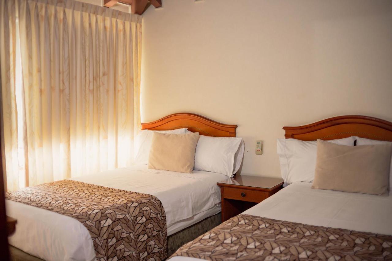 Hotel Faranda Bolivar Cucuta, A Member Of Radisson Individuals Exterior foto