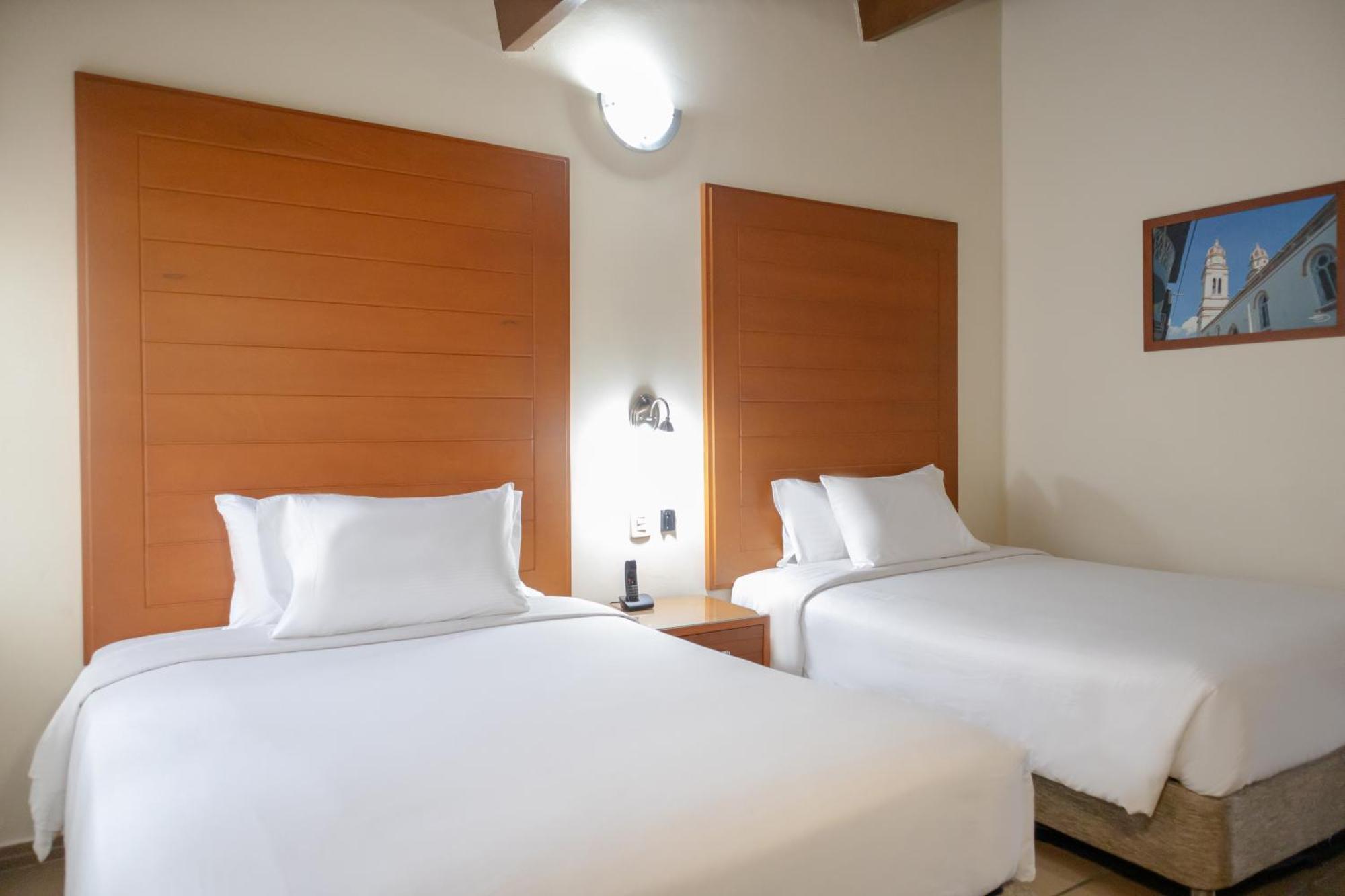 Hotel Faranda Bolivar Cucuta, A Member Of Radisson Individuals Exterior foto