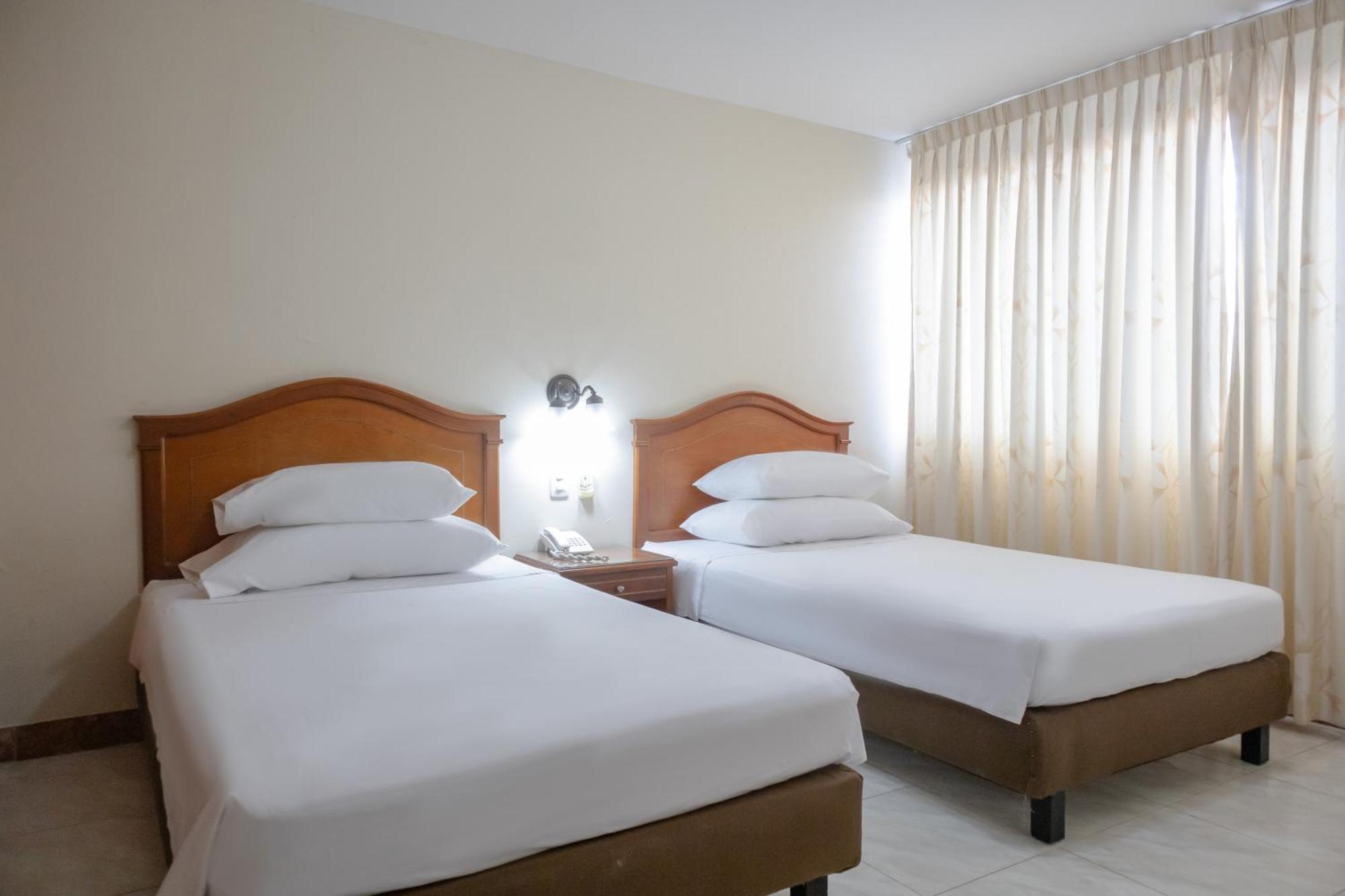 Hotel Faranda Bolivar Cucuta, A Member Of Radisson Individuals Exterior foto