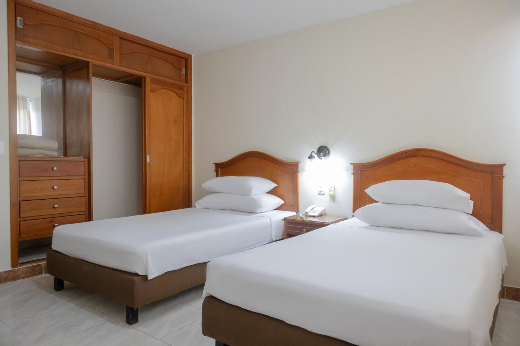 Hotel Faranda Bolivar Cucuta, A Member Of Radisson Individuals Exterior foto