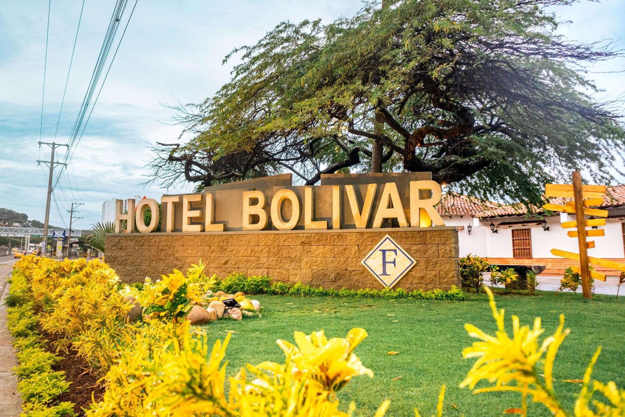 Hotel Faranda Bolivar Cucuta, A Member Of Radisson Individuals Exterior foto