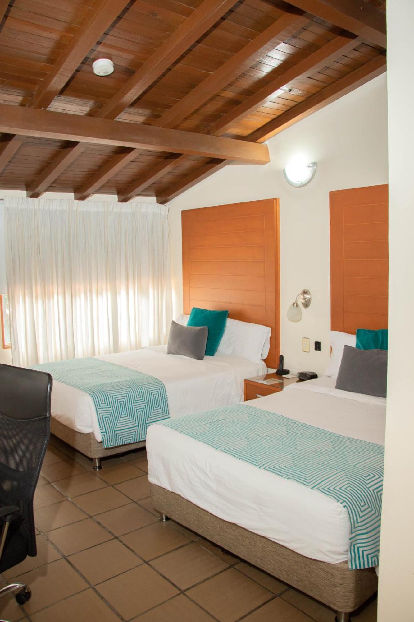 Hotel Faranda Bolivar Cucuta, A Member Of Radisson Individuals Exterior foto